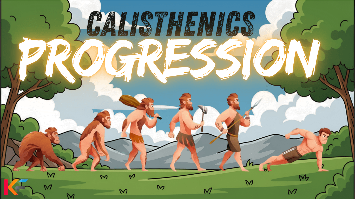 calisthenics progression